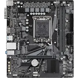 Материнська плата Gigabyte H610M H V3 DDR4