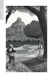 Lire en francais facile A2 Le Château des Carpathes - Жуль Верн - мініатюра 3