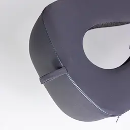 Подушка для шиї Camelback U-подібна сірий HP-56-15B - мініатюра 4