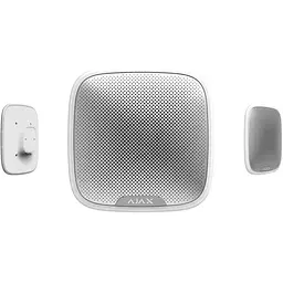 Вулична сигналізація Ajax StreetSiren White (000001159) [162945] - мініатюра 3