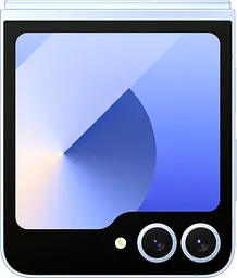 Мобільний телефон Samsung Flip 6 12/256GB Blue SM-F741U - мініатюра 4
