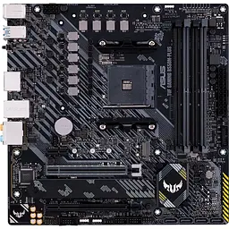 Материнська плата Asus TUF Gaming B550M-PLUS sAM4 B550 4xDDR4 M.2 HDMI DP mATX - мініатюра 6