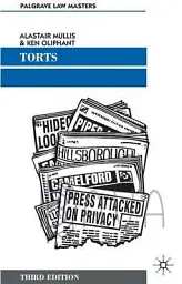 Torts 3rd Edition