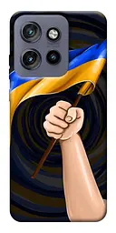 Чохол Demsky Прапор для Motorola Edge 50 Neo