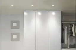 Точковий світильник Azzardo AZ3466 Hera gips square S - мініатюра 2