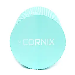 Масажний ролик Cornix EVA+ 30 x 15 см (валик, ролер) XR-0300 Mint - мініатюра 4
