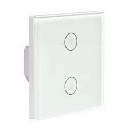 Розумний вимикач світла подвійний з WiFi Trinix TRX-LS02(WiFi) (28-00025) - мініатюра 3