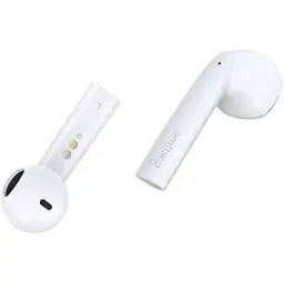 Бездротові навушники Omthing Airfree Pods TWS (EO005) з шумопоглинанням білі - мініатюра 4