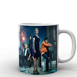 Кухоль GeekLand Breaking Bad герої BB.02.018 330 мл білий - мініатюра 3