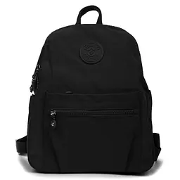 Рюкзак жіночий Jielshi LAN5293 10л Чорний