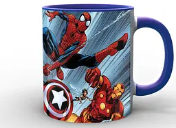 Кружка GeekLand Людина-Павук Spider-Man comics SM.02.003 - мініатюра 7