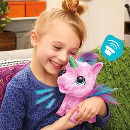 Інтерактивна іграшка Furreal Friends Fly-a-lots Єдиноріг (28064) - мініатюра 9