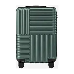 Чемодан Xiaomi Ninetygo Himalaya Luggage 20" Green (6941413219938)