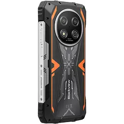 Смартфон Blackview ROCK 2 6.67" HD+ /8GB/256GB/ T8100 /15000mAh / 16+13Мп /IP69K/Orange - мініатюра 6
