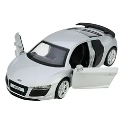 Іграшка Машина АВТОПРОМ 10004 Сірий shop (2000999657870) - мініатюра 2