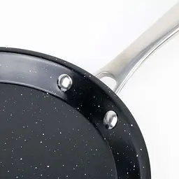 Сковорода для млинців Bollire Black Sapphire 24 см  (BR-1708) - мініатюра 5