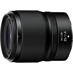 Об'єктив Nikon NIKKOR Z 35mm f/1.4 (JMA112DA) [115359] - мініатюра 4