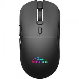 Мишка Media-Tech (MT1124) Wireless Black (MT1124)