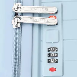 Валіза Semi Line 28" L Blue (T5780-3) - мініатюра 7
