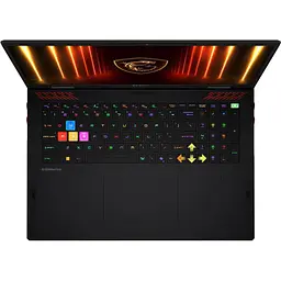 Ноутбук MSI 18 Raider 18 HX AI A2XWJG 3840x2400 Mini LED 120Hz/Intel Ultra 9 285HX/64GB/4TB/RTX 5090/W11P (A2XWJG-169US / A2XWJG-069US Custom 4TB) - мініатюра 4