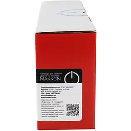 Картридж Makkon для HP CE505A (05A)/CF280A (80A), Canon 719 (MN-HP-SE505A) - мініатюра 2