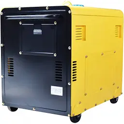 Генератор дизельний Kompak K6100SE [117759] - мініатюра 5