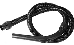 Пилосос Edler ED-1808RB Black/Red 1400 W мішковий багаторазовий мішок насадки універсальна щітка підлога/килим щілинна 2 металеві трубки - мініатюра 3