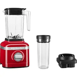 Блендер KitchenAid K150 5KSB1330EER 1.4 л червоний (00000025717) - мініатюра 3