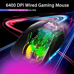 Миша Onikuma Gaming CW902 RGB - мініатюра 3