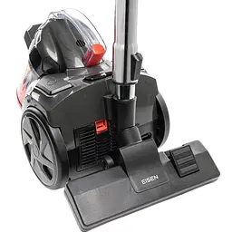Пилосос Eisen EVC-391OECO чорно-помаранчевий (EVC-391OECO) - мініатюра 5
