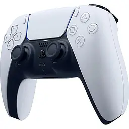 Геймпад Sony DualSense для PS5 White (9399902) UA [89588] - мініатюра 2