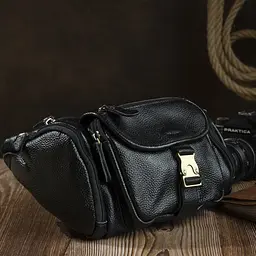 Бананка 14761 Vintage чорна - мініатюра 2