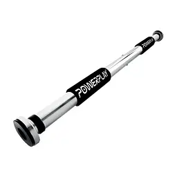 Турнік PowerPlay 4128 Pull Up Bar 60-90см Steel/Black розсувний (PP_4128)