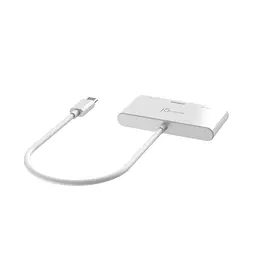 USB-Хаб j5create JCA399-N, USB Type-C 3-в-1 (JCA399-N) - мініатюра 6