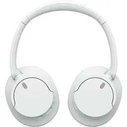 Бездротові навушники Sony WH-CH720N (WHCH720NW.CE7) білі - мініатюра 5