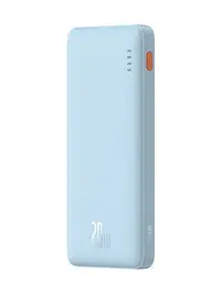 Портативна батарея Baseus Airpow Fast Charge Power Bank 10000mAh 20W Galaxy Blue - мініатюра 3