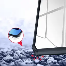 Чохол до планшета BeCover Stand Apple iPad Air 11" M4 2026 Black (715191) - мініатюра 4