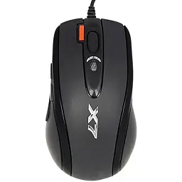 Миша A4Tech XL-750BK-B USB (Black)(4711421758925)