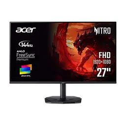 Монітор Acer KG270P0bi (UM.HX0EE.047)