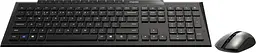 Комплект RAPOO 8210M Multi-mode Wireless Keyboard &amp; Mouse Desktop Set black (13571) - мініатюра 4