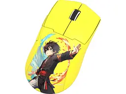 Миша REDRAGON K1NG Pro Max 1K Yellow (M918-AKB-PRO) - мініатюра 2