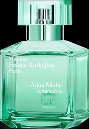 Оригінал Maison Francis Kurkdjian Aqua Media Cologne Forte 70 мл Парфумована вода - мініатюра 1