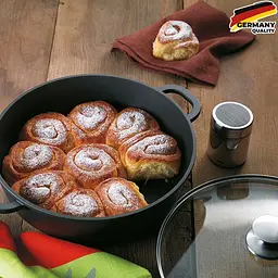 Сотейник з кришкою KELA Kerros 32 см 5,0 л (11554) - мініатюра 3