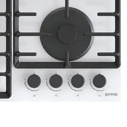 Робоча поверхня GORENJE GT 642 AXW (BG6BA-G0B) - мініатюра 6