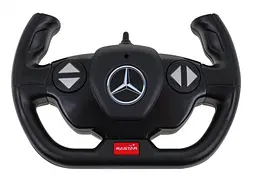 Машинка Mercedes-AMG G63 чорний RASTAR модель 1:14 Автомобіль на дистанційному керуванні + пульт 2,4 ГГц - мініатюра 7