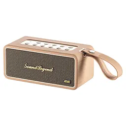 Портативна колонка 2E SoundLegend Brown 80 Вт, BT 5.3, TWS, FLAC, MP3, WAV, EQ, Power Bank, IPX6, RGB - мініатюра 7