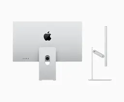 Монітор Apple Studio Display [Nano-Texture Glass] Tilt- and Height-adjustable Stand [MMYV3] [66202] - мініатюра 4