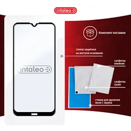 Скло захисне Intaleo Full Glue Xiaomi Redmi 8 (1283126501807) - мініатюра 7