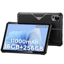 Планшет Fossibot DT2 12/256GB Grey LTE