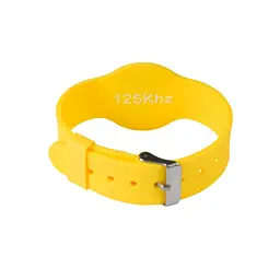 Браслет WRB-03EM YELLOW (69-00013) - мініатюра 2